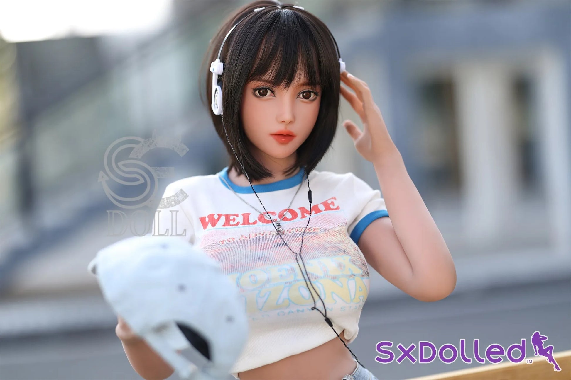 Ada (F-Cup) (161cm) | Sex Doll | SE Doll | SxDolled.