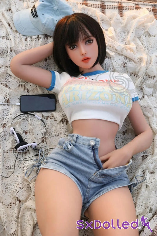 Ada (F-Cup) (161cm) | Sex Doll | SE Doll | SxDolled.