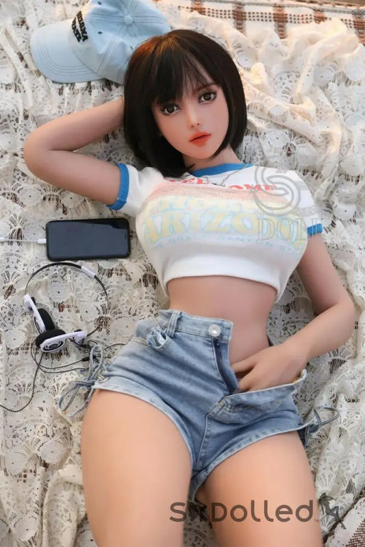 Ada (F-Cup) (161cm) | Sex Doll | SE Doll | SxDolled.