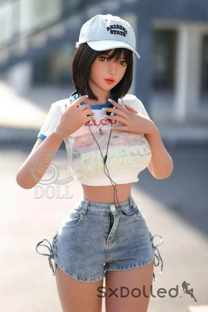 Ada (F-Cup) (161cm) | Sex Doll | SE Doll | SxDolled.