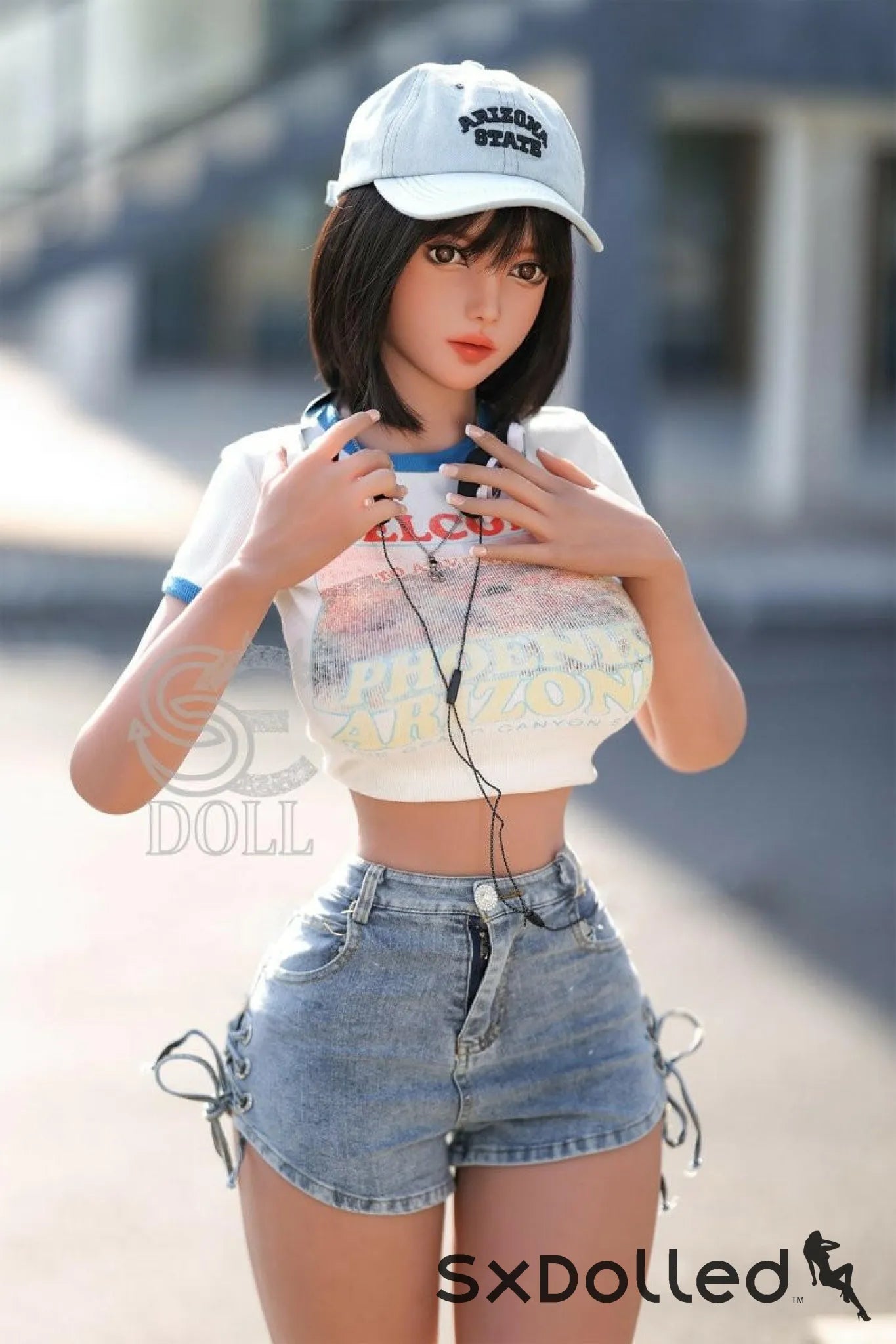 Ada (F-Cup) (161cm) | Sex Doll | SE Doll | SxDolled.