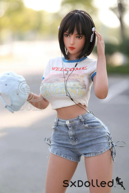 Ada (F-Cup) (161cm) | Sex Doll | SE Doll | SxDolled.