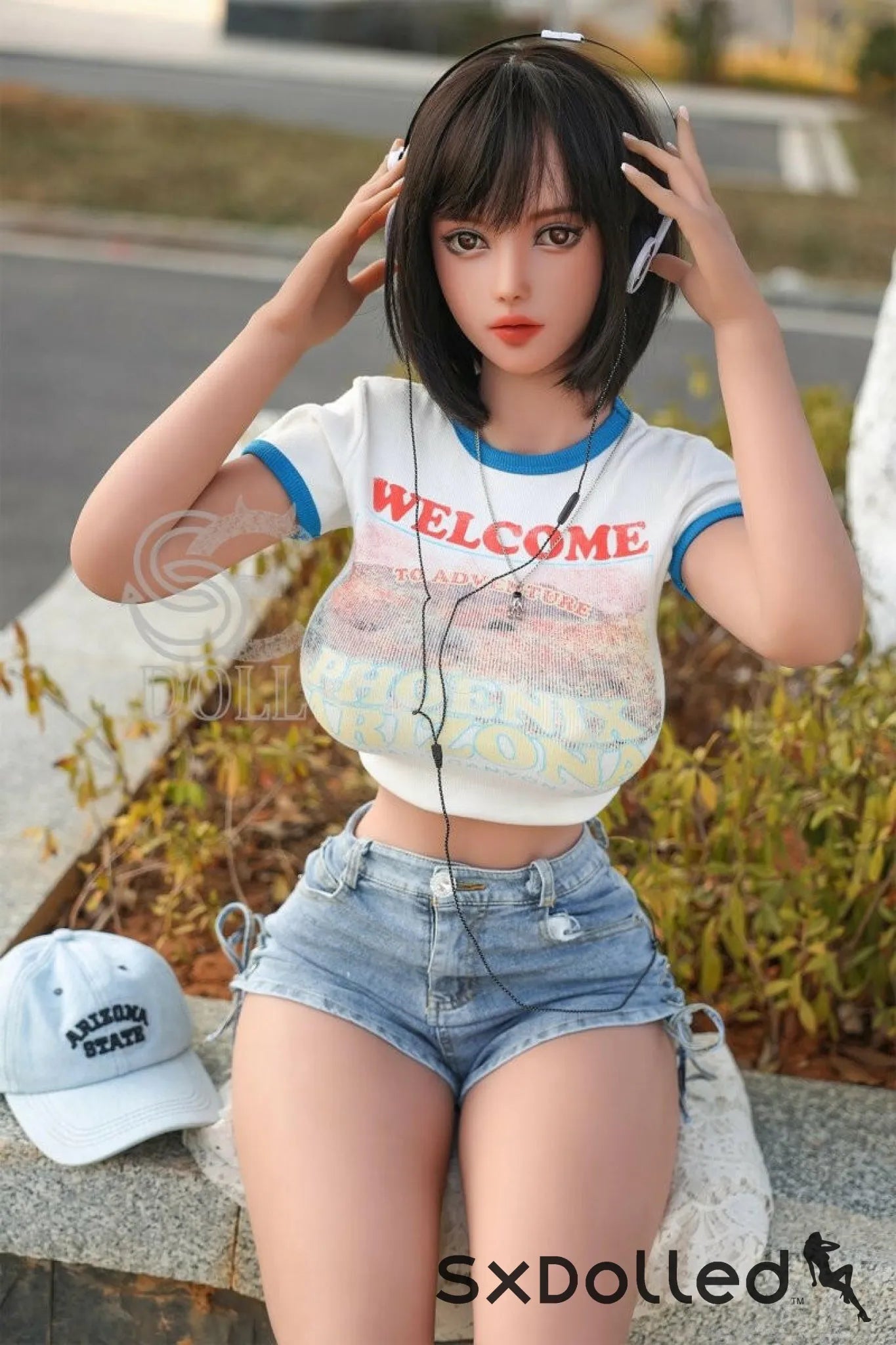 Ada (F-Cup) (161cm) | Sex Doll | SE Doll | SxDolled.