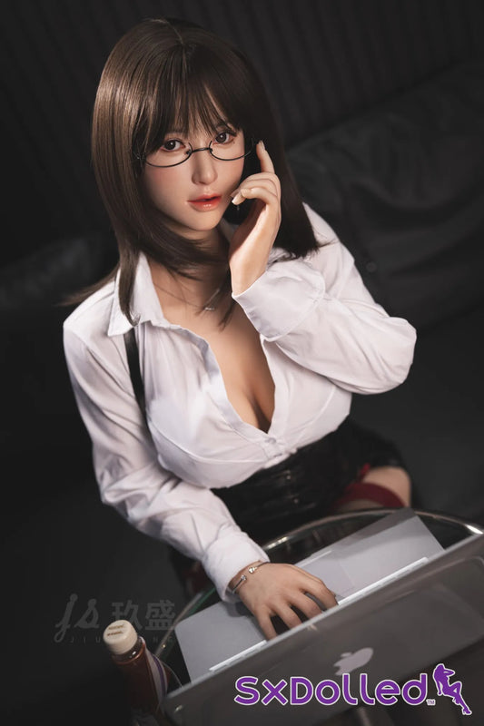 Adabelle (E-Cup) (160cm) | Sex Doll | Jiusheng Doll | SxDolled.