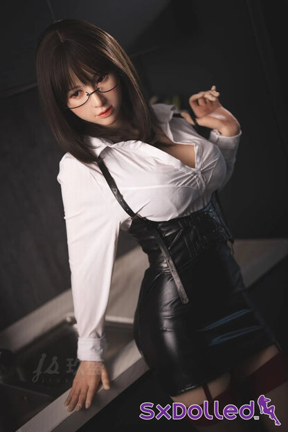 Adabelle (E-Cup) (160cm) | Sex Doll | Jiusheng Doll | SxDolled.