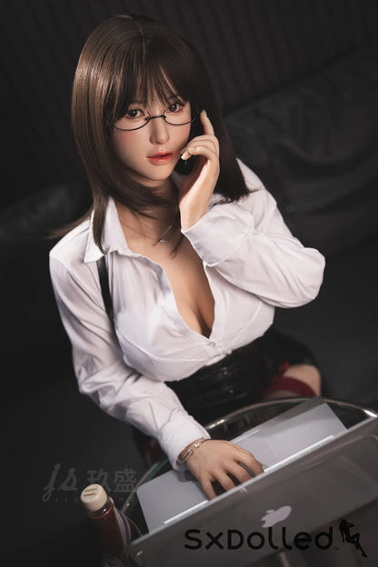 Adabelle (E-Cup) (160cm) | Sex Doll | Jiusheng Doll | SxDolled.