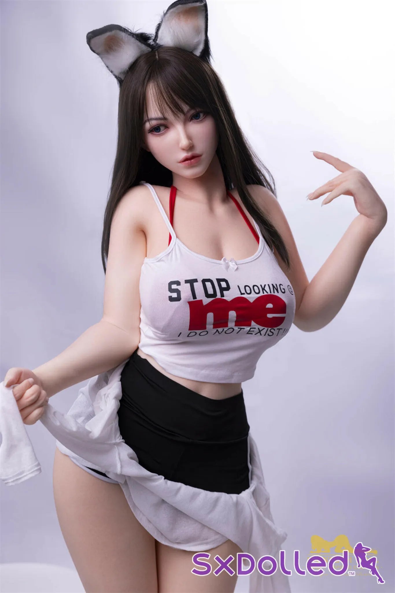 Adaline (I-Cup) (165cm) | Sex Doll | Irontech Doll | SxDolled.