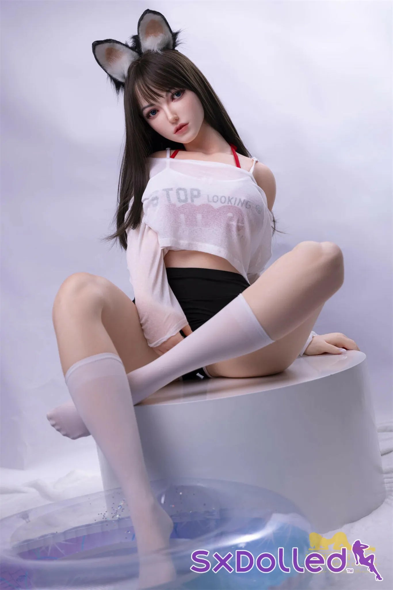 Adaline (I-Cup) (165cm) | Sex Doll | Irontech Doll | SxDolled.