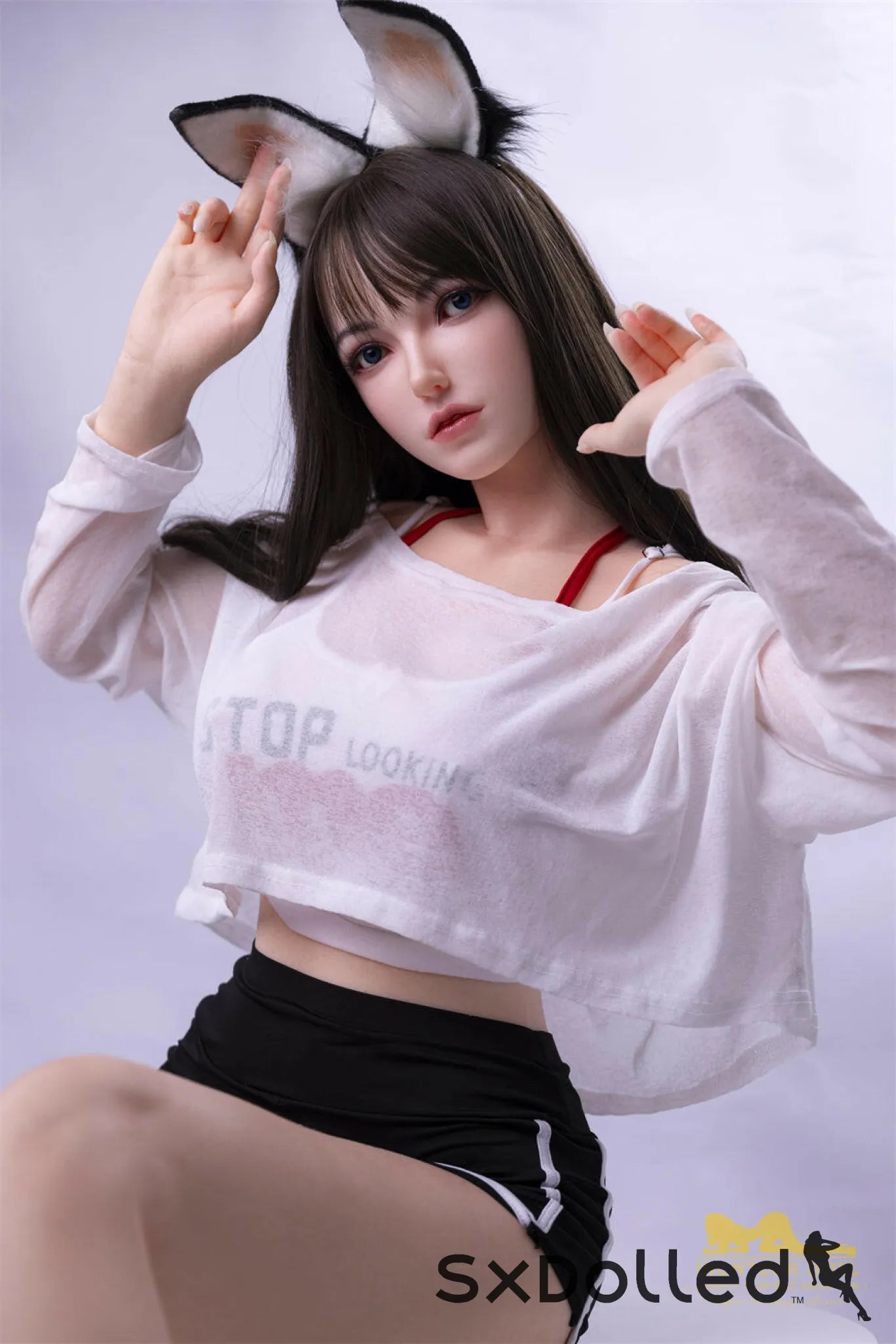 Adaline (I-Cup) (165cm) | Sex Doll | Irontech Doll | SxDolled.