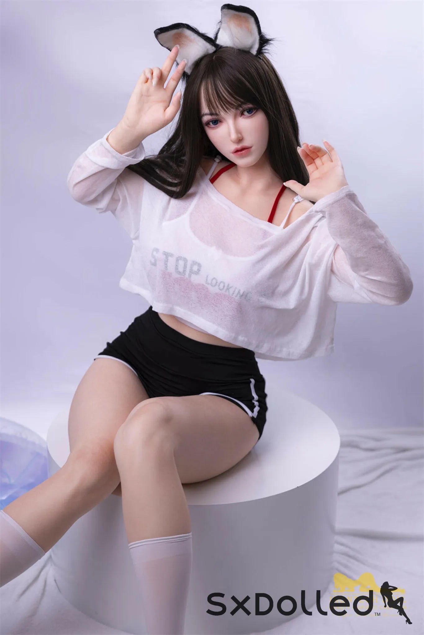 Adaline (I-Cup) (165cm) | Sex Doll | Irontech Doll | SxDolled.