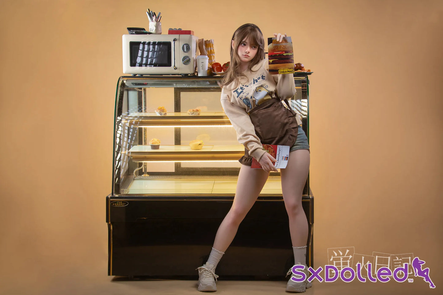 Adalisa (G-Cup) (159Cm) | Sex Doll