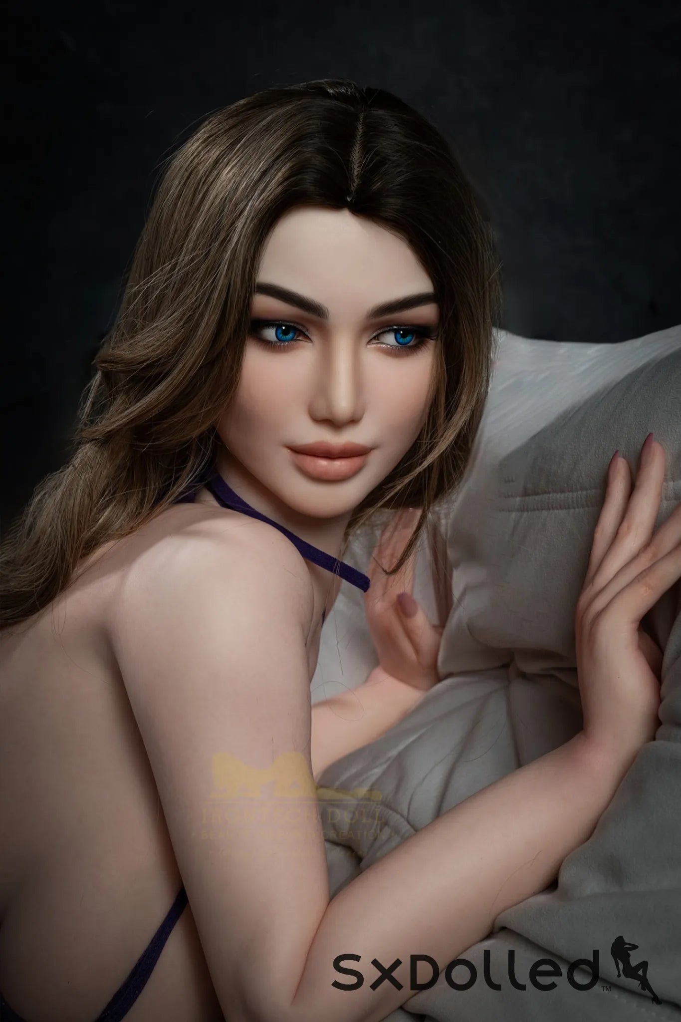 Adalise (I-Cup) (160cm) | Sex Doll | US In Stock | Irontech Doll | SxDolled.