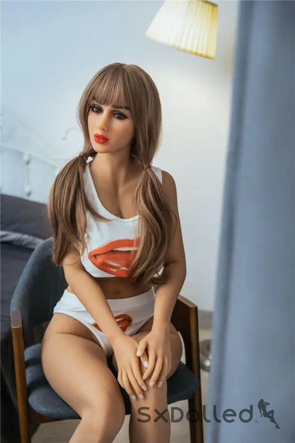 Addie (E-Cup) (160cm) | Sex Doll | Irontech Doll | SxDolled.