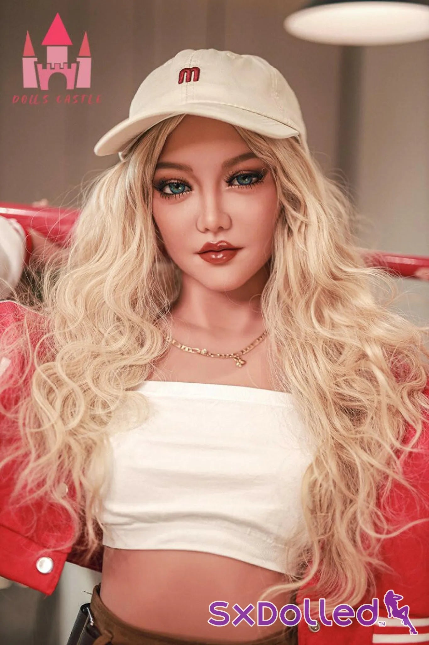Addyson (B-Cup) (163cm) | Sex Doll | Castle Doll | SxDolled.