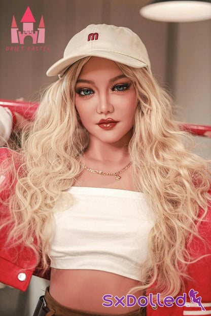 Addyson (B-Cup) (163cm) | Sex Doll | Castle Doll | SxDolled.
