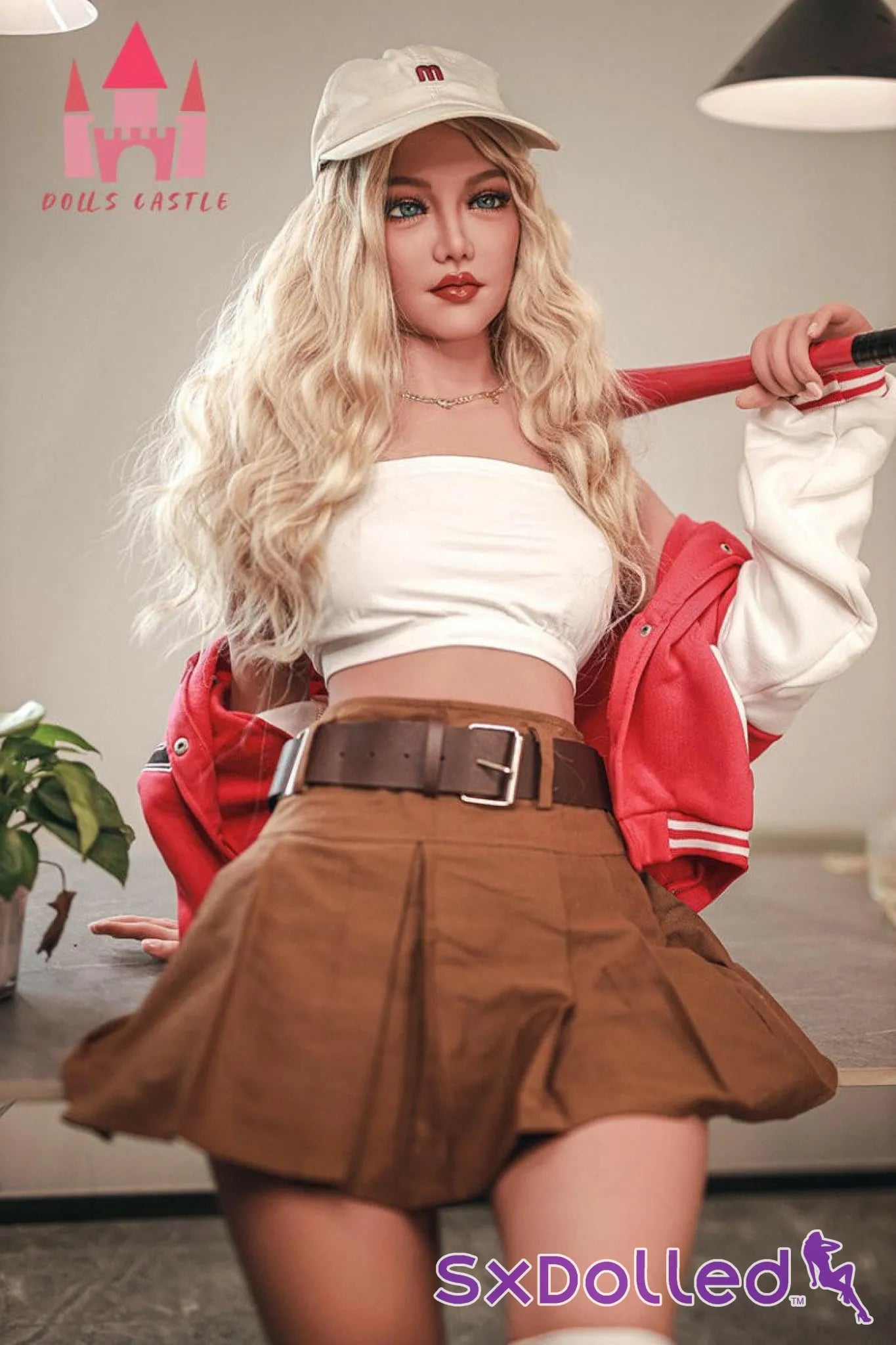 Addyson (B-Cup) (163cm) | Sex Doll | Castle Doll | SxDolled.