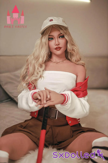 Addyson (B-Cup) (163cm) | Sex Doll | Castle Doll | SxDolled.