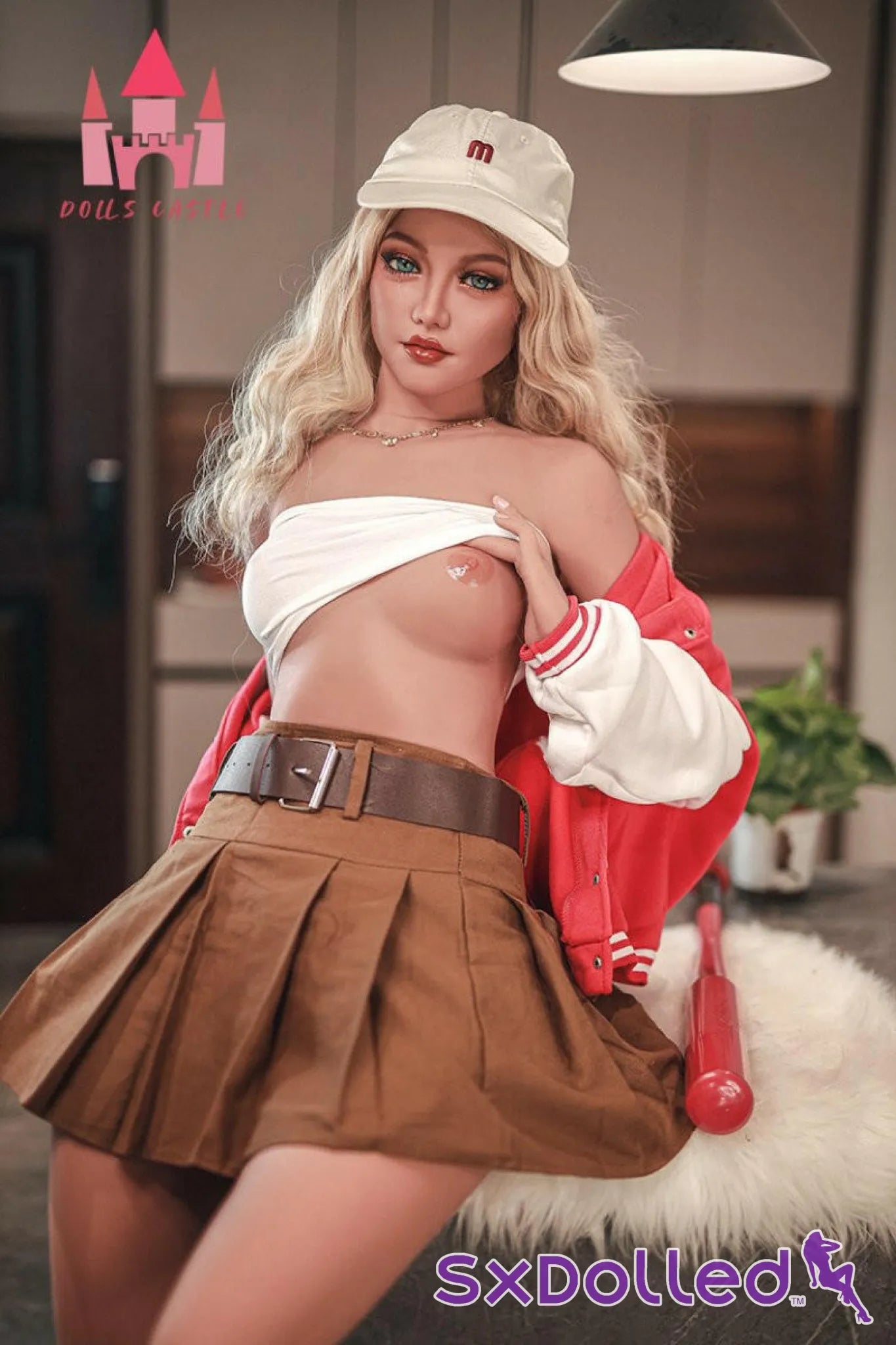 Addyson (B-Cup) (163cm) | Sex Doll | Castle Doll | SxDolled.