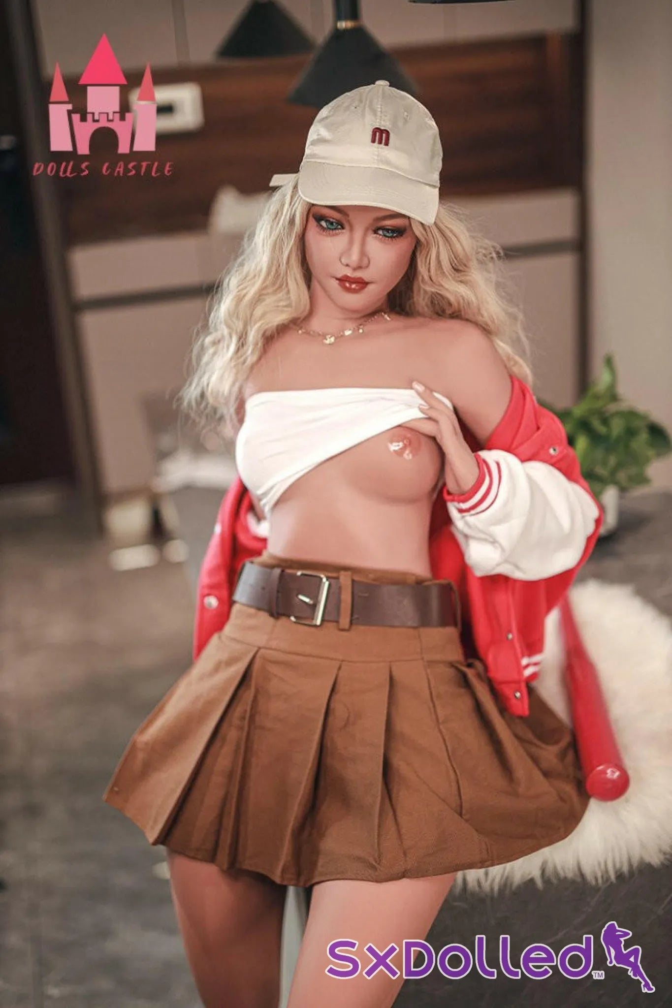 Addyson (B-Cup) (163cm) | Sex Doll | Castle Doll | SxDolled.