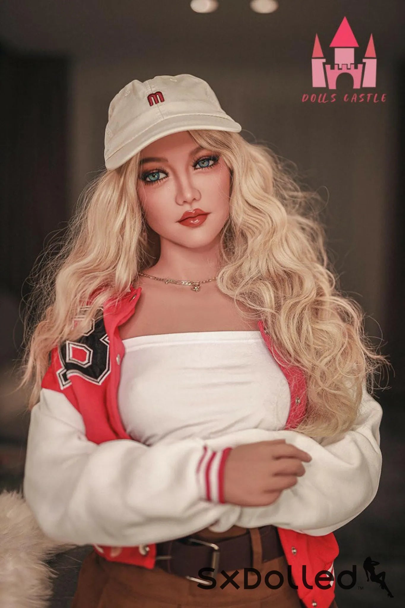 Addyson (B-Cup) (163cm) | Sex Doll | Castle Doll | SxDolled.