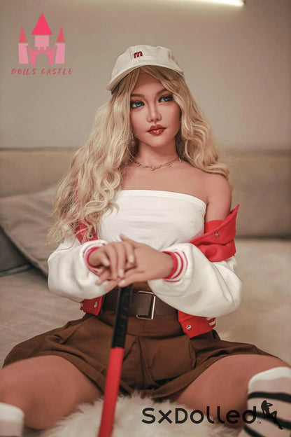 Addyson (B-Cup) (163cm) | Sex Doll | Castle Doll | SxDolled.