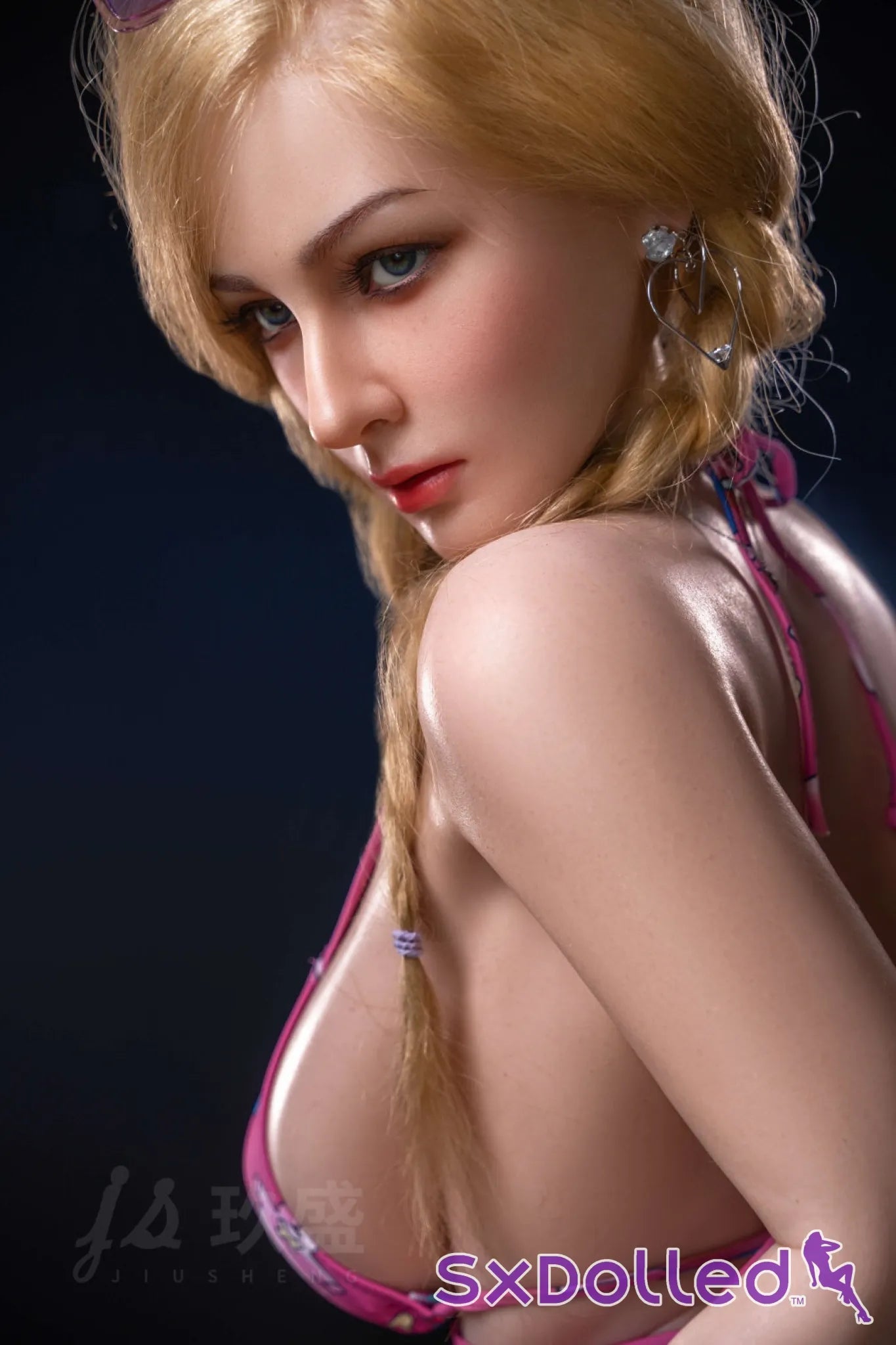 Adelina (F-Cup) (155Cm) | Sex Doll