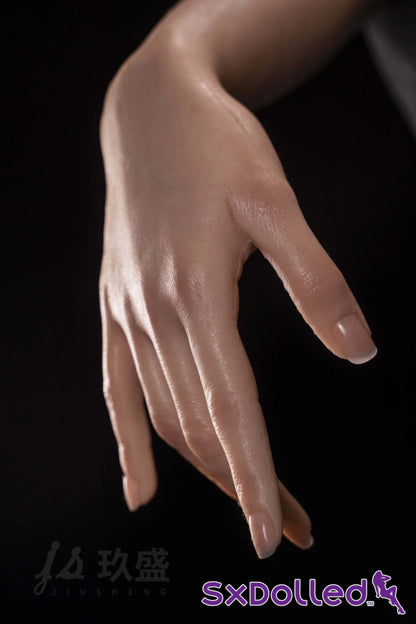Adelina (F-Cup) (155cm) | Sex Doll | Jiusheng Doll | SxDolled.