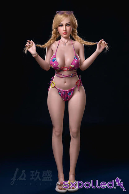 Adelina (F-Cup) (155cm) | Sex Doll | Jiusheng Doll | SxDolled.