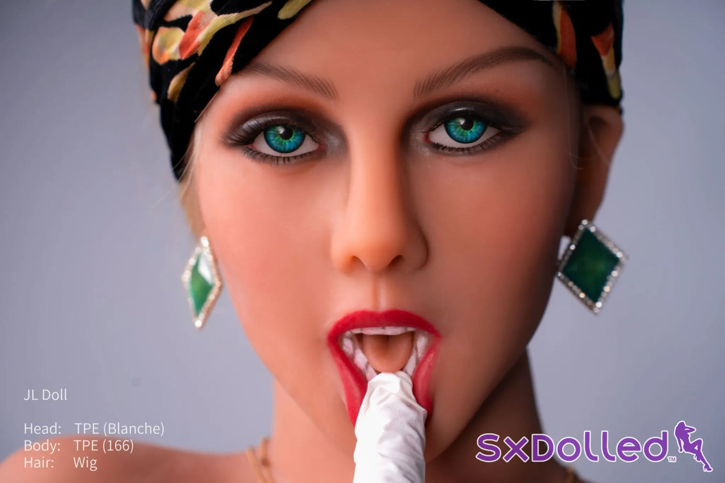 Adelinda (G-Cup) (166Cm) | Sex Doll