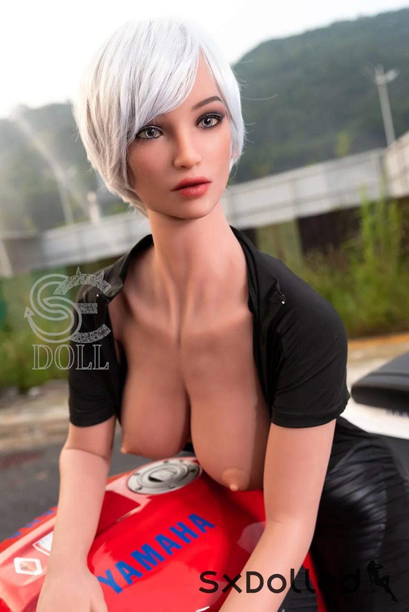 Adelyn (E-Cup) (167cm) | Sex Doll | SE Doll | SxDolled.