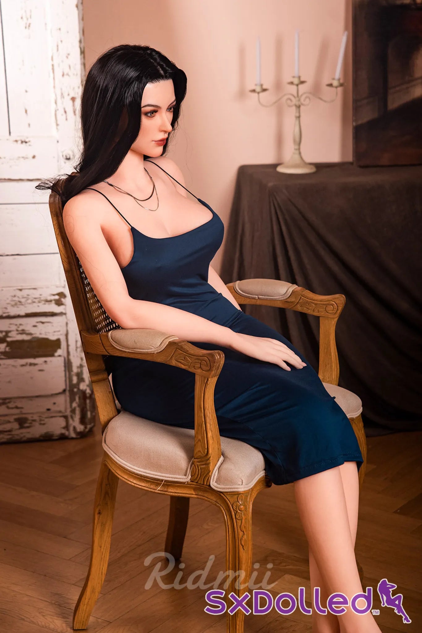 Adette (D-Cup) (163cm) | Sex Doll | US In Stock | RIDMII Doll | SxDolled.