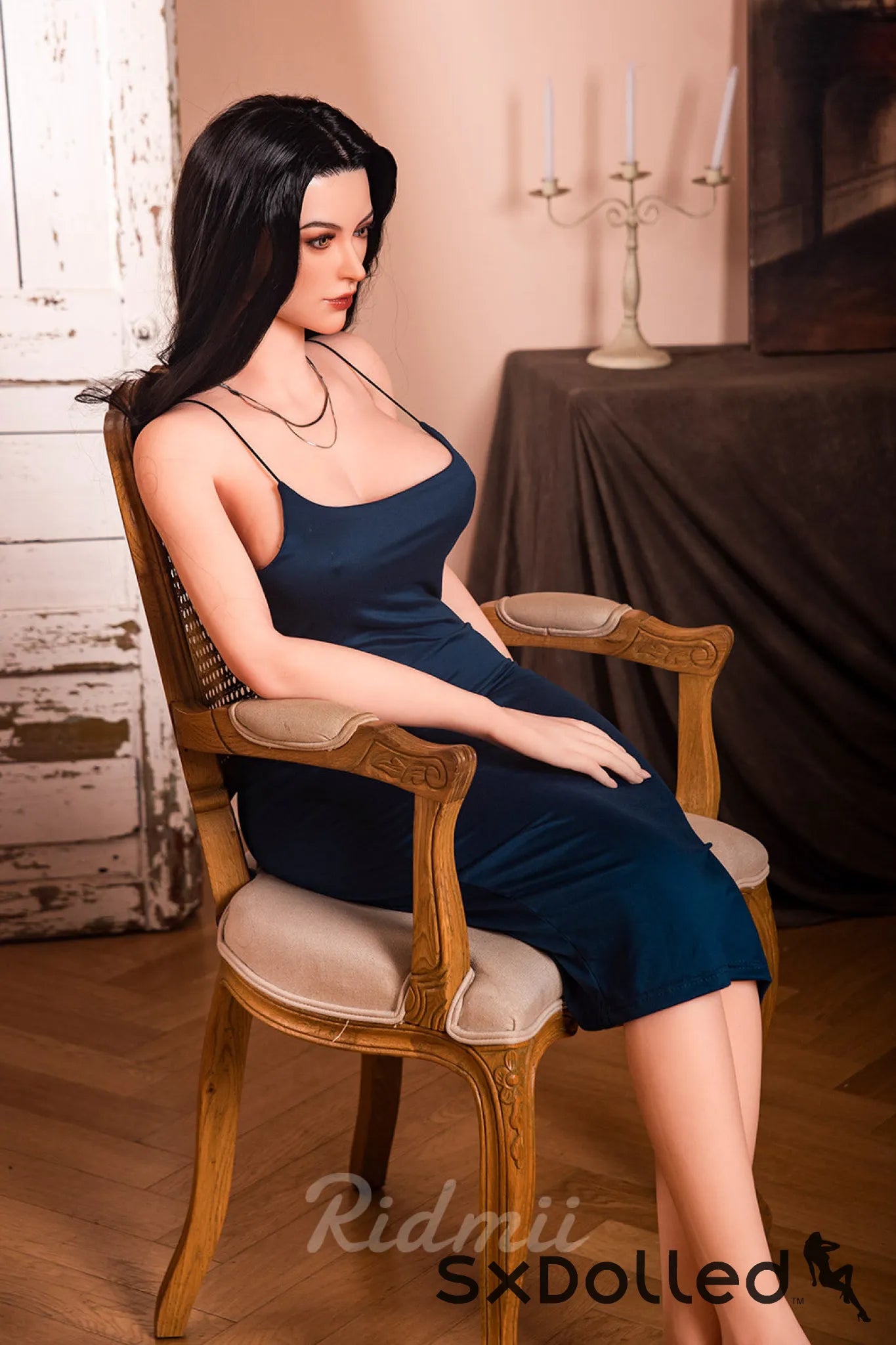 Adette (D-Cup) (163cm) | Sex Doll | US In Stock | RIDMII Doll | SxDolled.