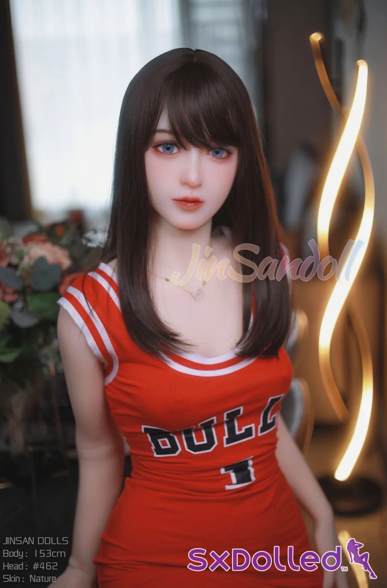 Aeliana (B-Cup) (153cm) | Sex Doll | Jinsan Doll | SxDolled.