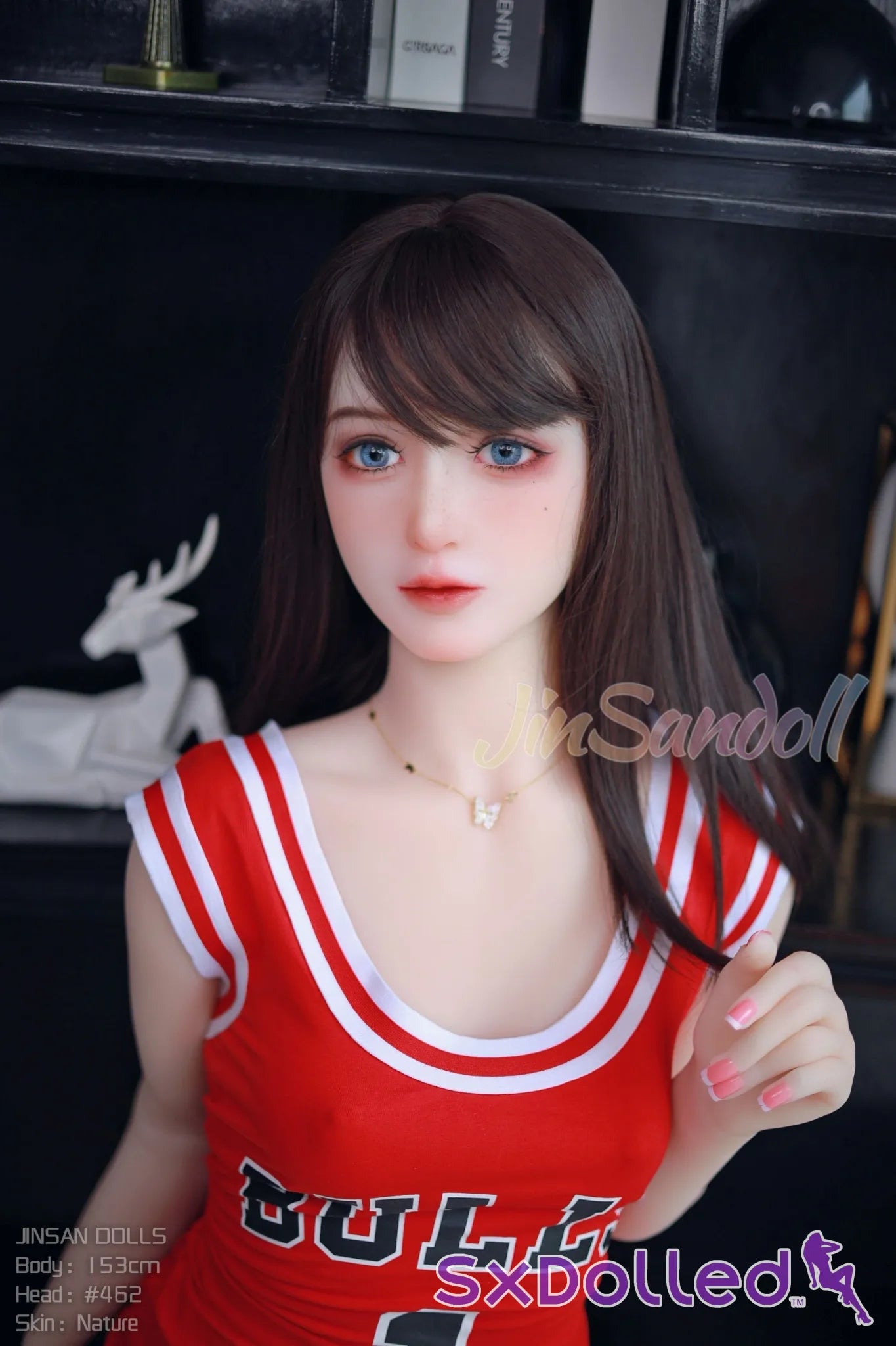 Aeliana (B-Cup) (153cm) | Sex Doll | Jinsan Doll | SxDolled.