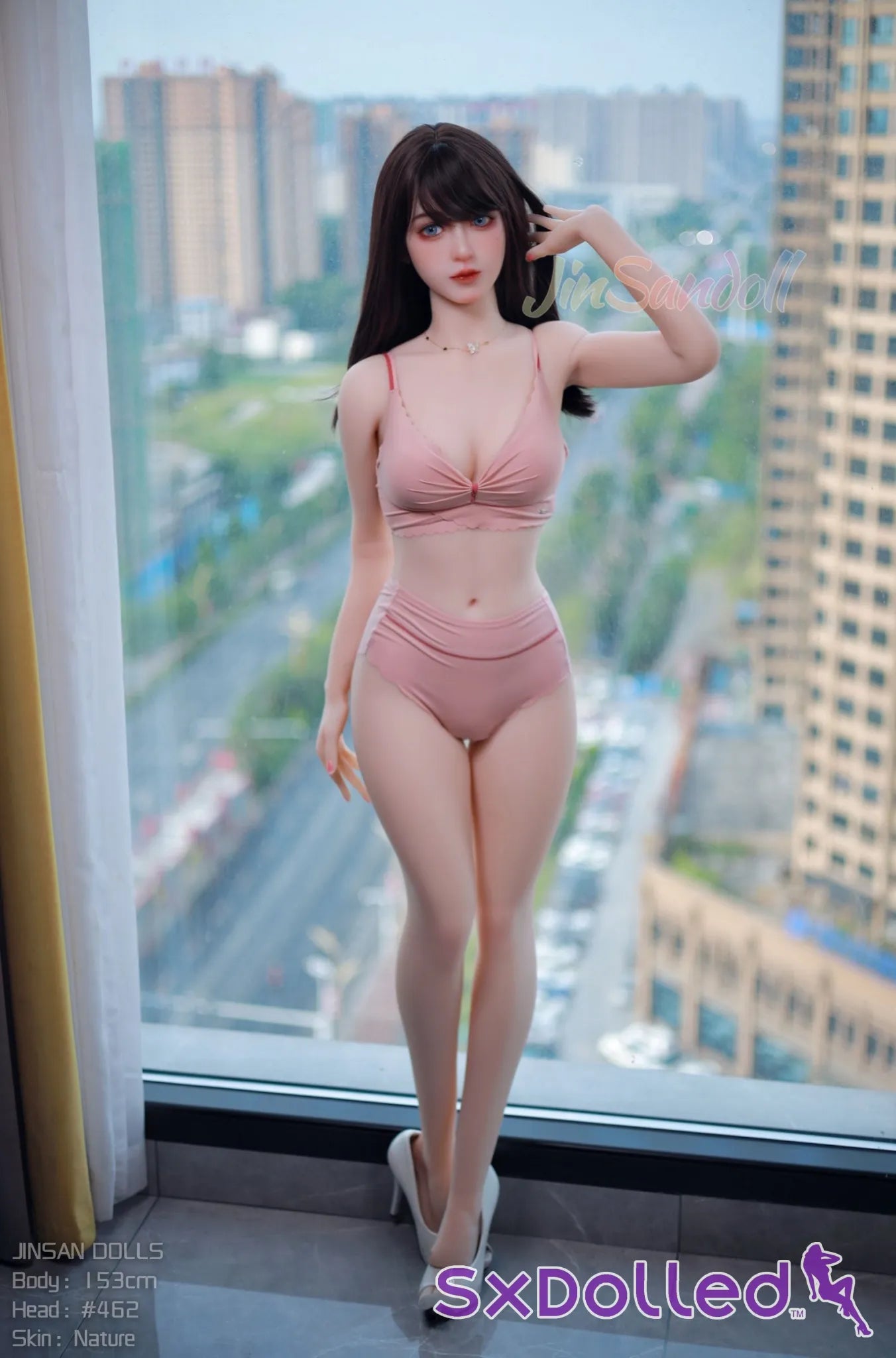 Aeliana (B-Cup) (153cm) | Sex Doll | Jinsan Doll | SxDolled.