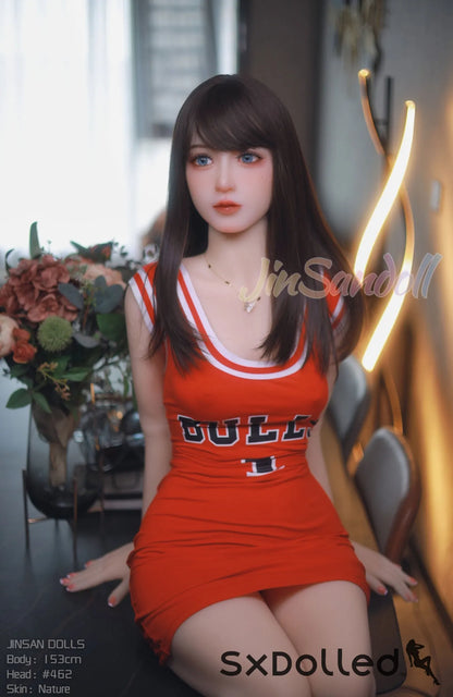Aeliana (B-Cup) (153cm) | Sex Doll | Jinsan Doll | SxDolled.
