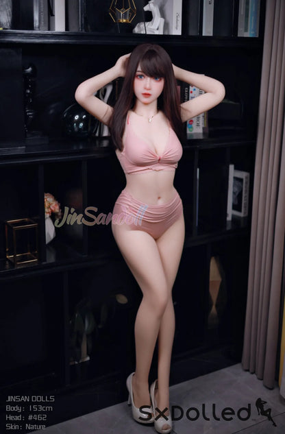 Aeliana (B-Cup) (153cm) | Sex Doll | Jinsan Doll | SxDolled.