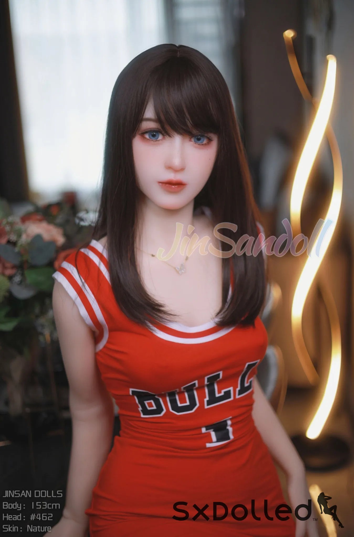 Aeliana (B-Cup) (153cm) | Sex Doll | Jinsan Doll | SxDolled.