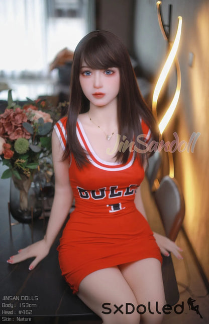 Aeliana (B-Cup) (153cm) | Sex Doll | Jinsan Doll | SxDolled.