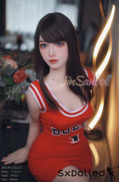 Aeliana (B-Cup) (153cm) | Sex Doll | Jinsan Doll | SxDolled.