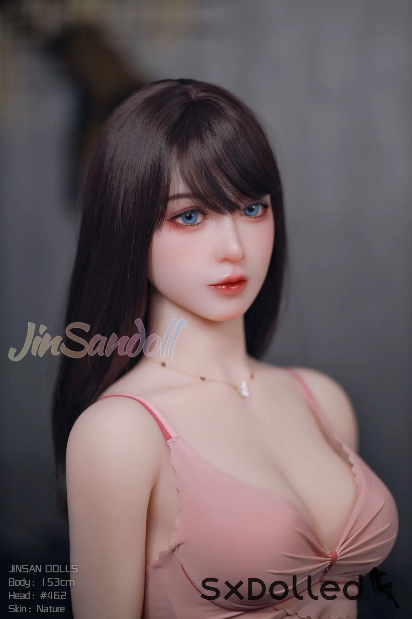 Aeliana (B-Cup) (153cm) | Sex Doll | Jinsan Doll | SxDolled.