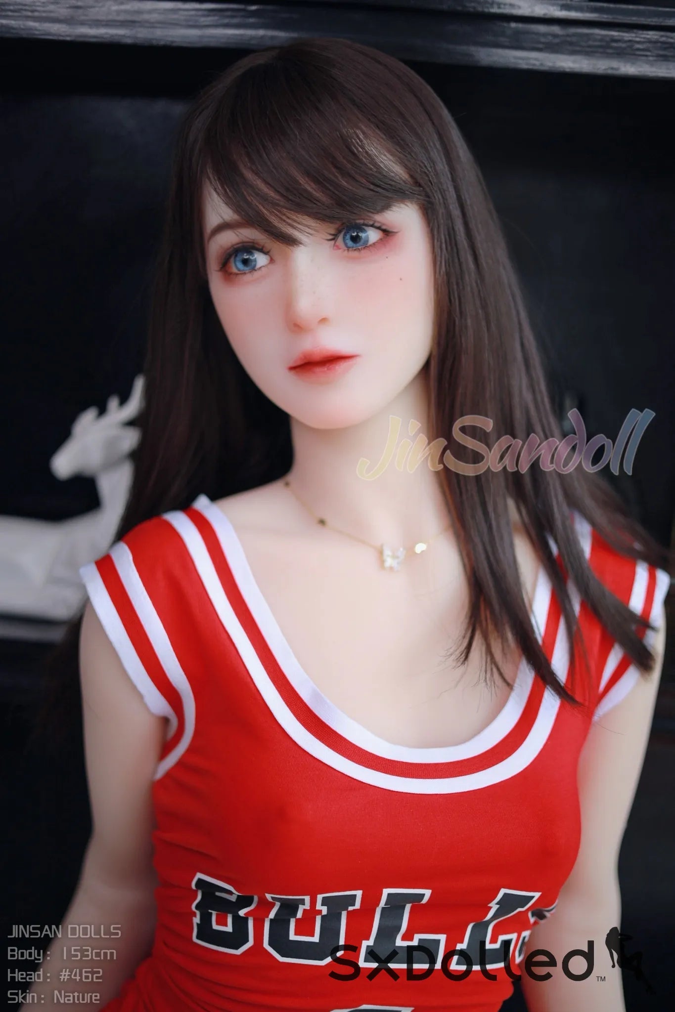 Aeliana (B-Cup) (153cm) | Sex Doll | Jinsan Doll | SxDolled.