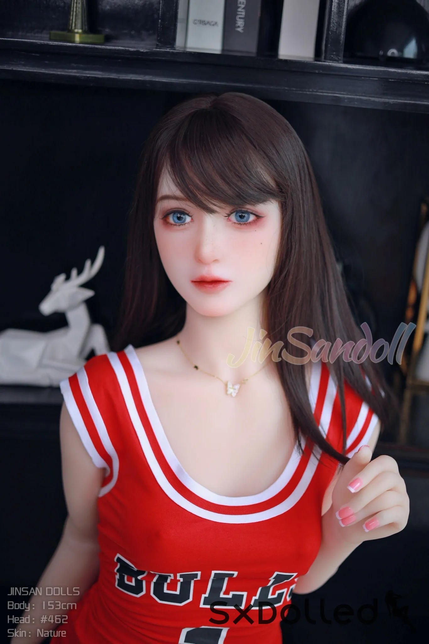 Aeliana (B-Cup) (153cm) | Sex Doll | Jinsan Doll | SxDolled.