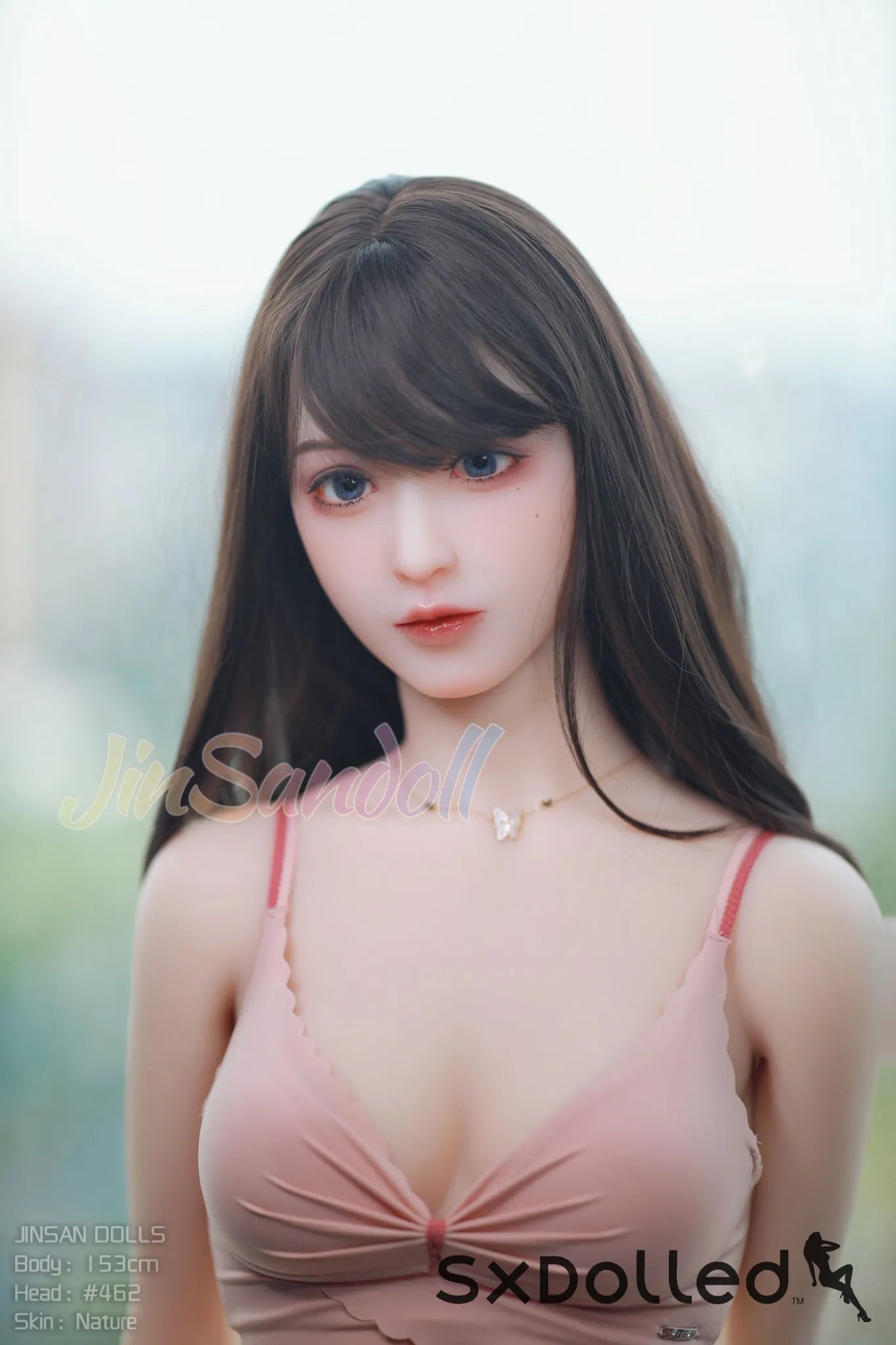 Aeliana (B-Cup) (153cm) | Sex Doll | Jinsan Doll | SxDolled.