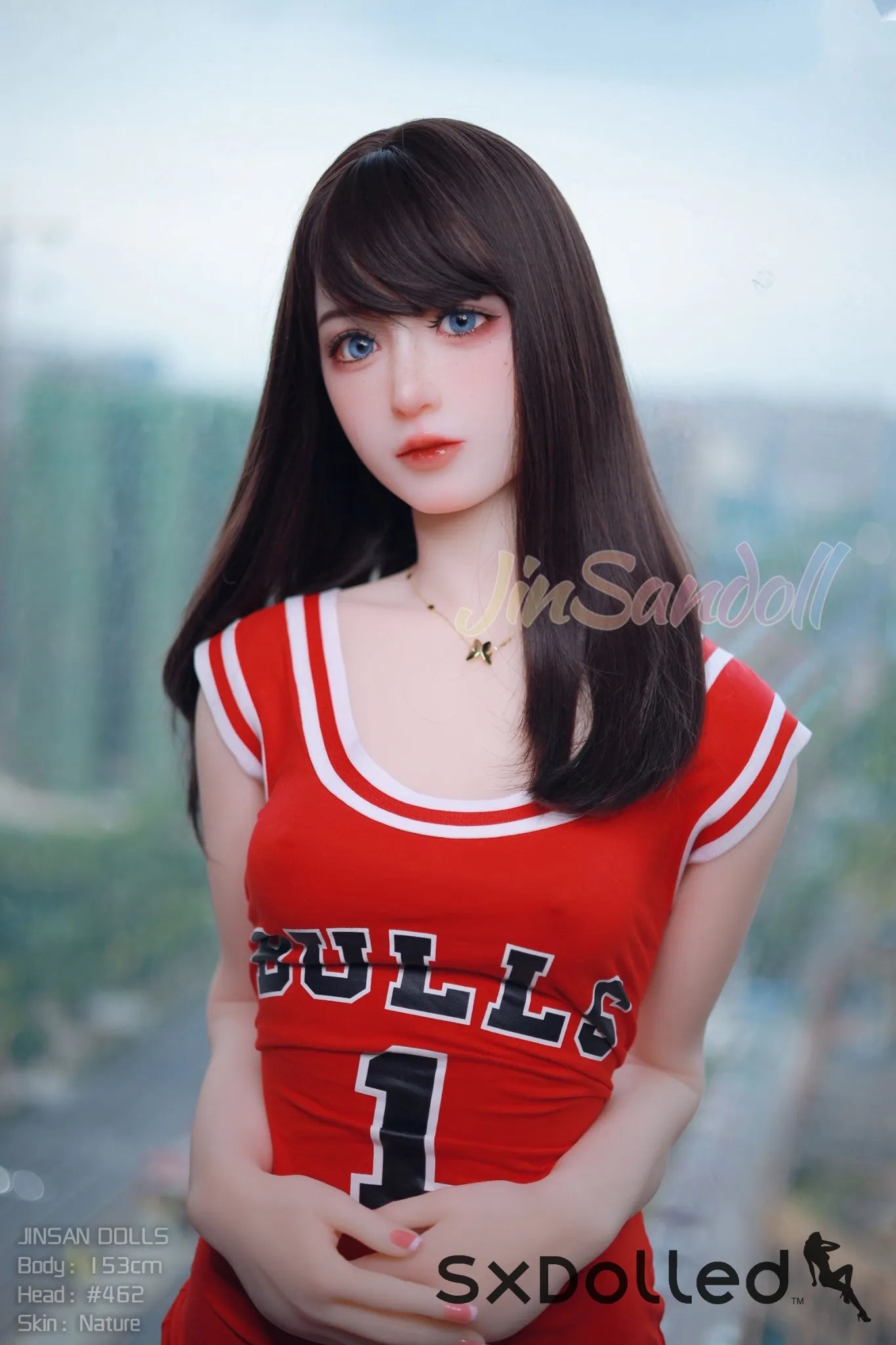 Aeliana (B-Cup) (153cm) | Sex Doll | Jinsan Doll | SxDolled.