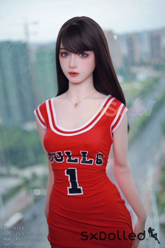 Aeliana (B-Cup) (153cm) | Sex Doll | Jinsan Doll | SxDolled.