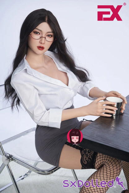 Afton (G-Cup) (165cm) | Sex Doll | EX Doll | SxDolled.