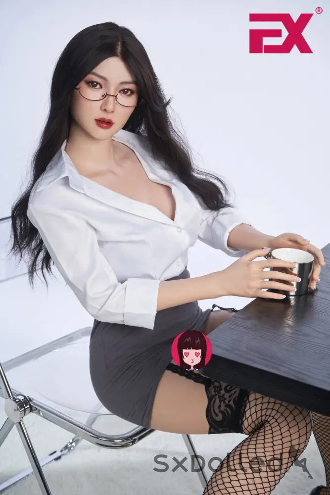 Afton (G-Cup) (165cm) | Sex Doll | EX Doll | SxDolled.