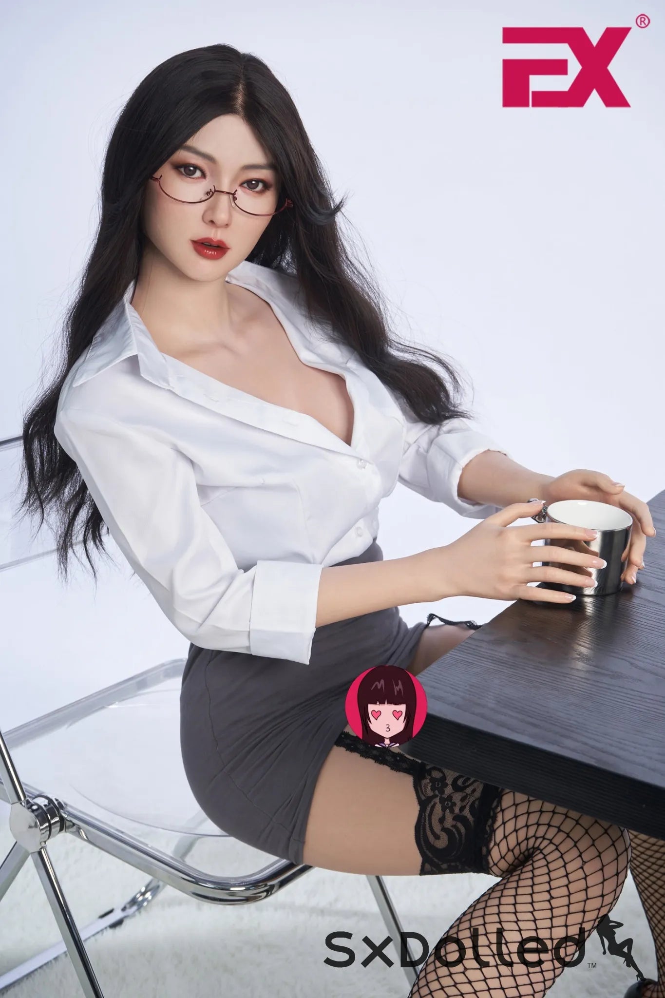 Afton (G-Cup) (165cm) | Sex Doll | EX Doll | SxDolled.