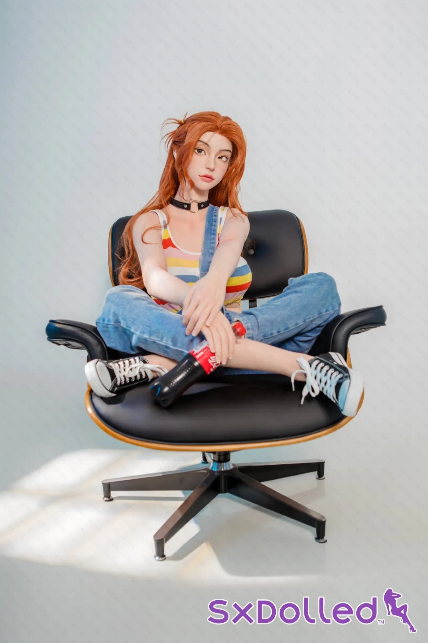 Aglaia (E-Cup) (163cm) | Orange Hair Pear Japanese Sex Doll | AITIA E-Cup / 163cm / Orange Sex Doll